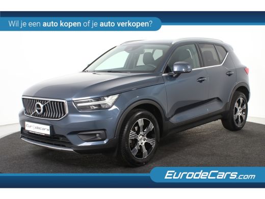 Volvo  XC40 1.5 T3 Inscription *1ste Eigenaar*Leer*Navigatie*Trekhaak*