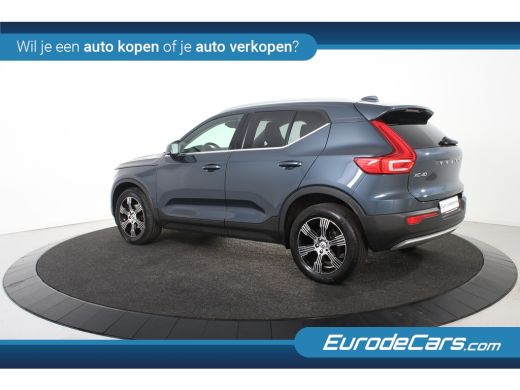 Volvo  XC40 1.5 T3 Inscription *1ste Eigenaar*Leer*Navigatie*Trekhaak* ActivLease financial lease