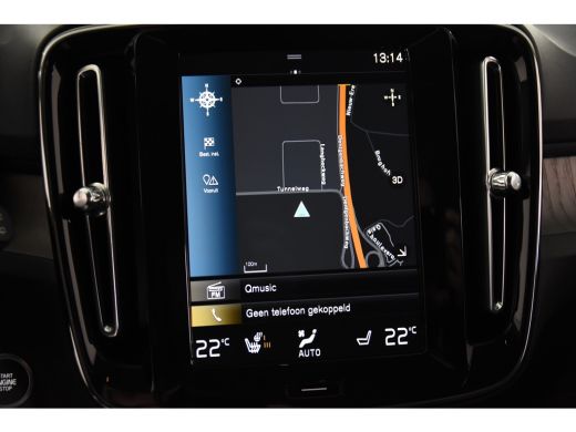 Volvo  XC40 1.5 T3 Inscription *1ste Eigenaar*Leer*Navigatie*Trekhaak* ActivLease financial lease