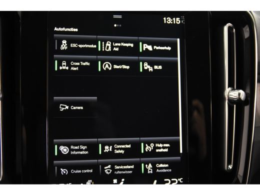 Volvo  XC40 1.5 T3 Inscription *1ste Eigenaar*Leer*Navigatie*Trekhaak* ActivLease financial lease