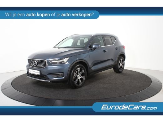 Volvo  XC40 1.5 T3 Inscription *1ste Eigenaar*Leer*Navigatie*Trekhaak* ActivLease financial lease