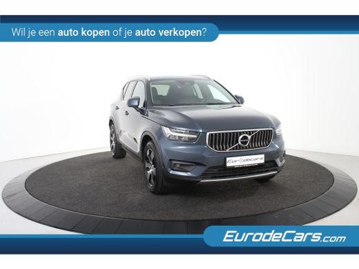Volvo  XC40 1.5 T3 Inscription *1ste Eigenaar*Leer*Navigatie*Trekhaak* ActivLease financial lease