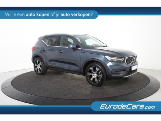 Volvo  XC40 1.5 T3 Inscription *1ste Eigenaar*Leer*Navigatie*Trekhaak* ActivLease financial lease