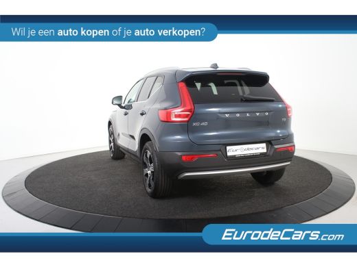 Volvo  XC40 1.5 T3 Inscription *1ste Eigenaar*Leer*Navigatie*Trekhaak* ActivLease financial lease