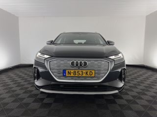 Audi Q4 e-tron 40 Launch edition Advanced 77 kWh [ 3-Fase ] (INCL-BTW) *MATRIX-LED | NAVI-FULLMAP | KEYLESS | CA...