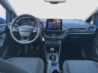 Ford Fiesta 1.0 EcoBoost Connected | Cruise Control | Apple Carplay | Airco | Navigatie