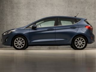 Ford Fiesta 1.0 EcoBoost Titanium (APPLE CARPLAY, GROOT NAVI, CLIMATE, BANG&OLUFSEN, SPORTSTOELEN, CRUISE, LM...
