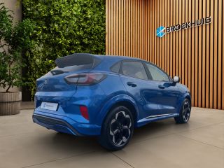 Ford Puma 1.0 EcoBoost Hybrid ST-Line X | 155pk! | Pano | Navi |Matrix LED | Draadloos Apple Carplay | Stoe...