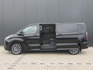 Ford Transit Custom Tourneo 340 2.5 PHEV L2H1 Titanium X | 8 Persoons | B&O | 360 Camera | Leder | Adaptive Cruise | ...