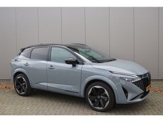 Nissan QASHQAI 1.5 e-Power N-Design Navigatie/Winter-Pack/Camera/Adaptive-cruise