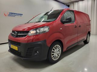 Opel Vivaro 1.5CDTI 120pk L2/H1 2X Schuifdeur Euro 6!
