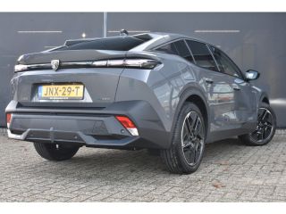 Peugeot 408 1.6 HYbrid Allure Pack 225 EAT8 DEMO-DEAL! | 360 Camera | Drive Assist | 7,4kW Boordlader | AGR-C...