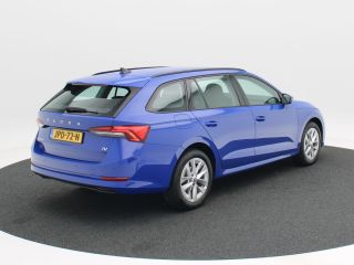 Skoda Octavia Combi 1.4 TSi 204 Pk Automaat iV PHEV Business Edition | Virtual Cockpit | Keyless | CarPlay | Na...