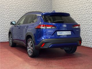 Toyota Corolla Cross 12/2024 HYBRID 140 STYLE LED KEYLESS CARPLAY NAVI CAMERA STOEL/STUUR VERW. ELEK.KLEP ADAP CRUISE ...