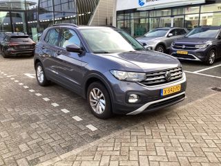 Volkswagen T-Cross 1.0 TSI 110 pk Life 7-DSG | Apple carplay | Airco | Cruise control adaptief |