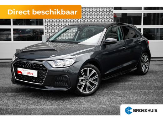 Audi A1 Sportback Sportback Advanced edition | Airconditioning 2-zone | Audi smartphone interface | Audi virtual co...