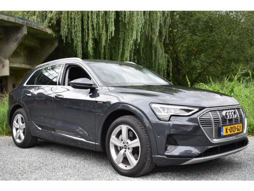Audi e-tron 50 QUATTRO BUSINESS EDITION 71 kWh CAMERA/MEMORY/LUCHTVERING ActivLease financial lease