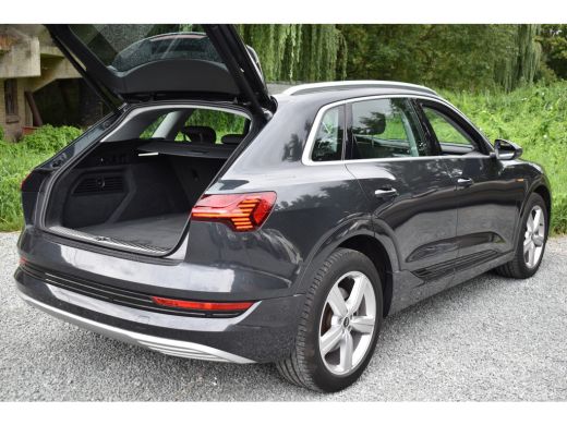 Audi e-tron 50 QUATTRO BUSINESS EDITION 71 kWh CAMERA/MEMORY/LUCHTVERING ActivLease financial lease
