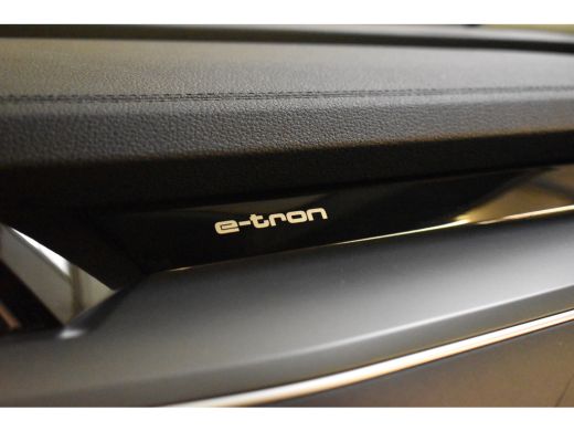 Audi e-tron 50 QUATTRO BUSINESS EDITION 71 kWh CAMERA/MEMORY/LUCHTVERING ActivLease financial lease
