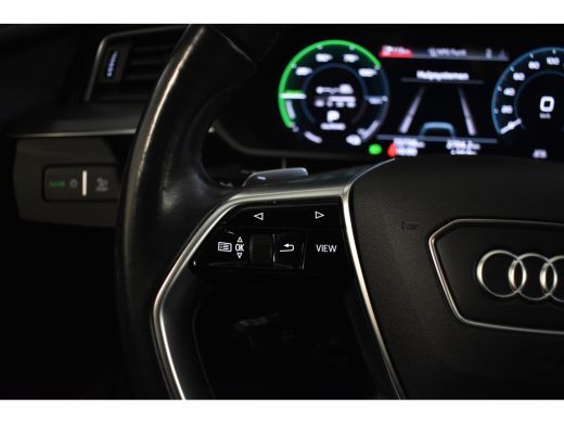 Audi e-tron 50 QUATTRO BUSINESS EDITION 71 kWh CAMERA/MEMORY/LUCHTVERING ActivLease financial lease