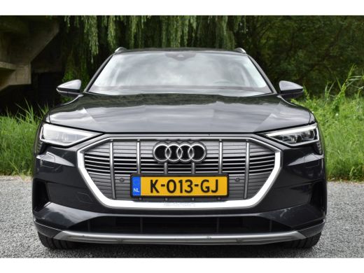 Audi e-tron 50 QUATTRO BUSINESS EDITION 71 kWh CAMERA/MEMORY/LUCHTVERING ActivLease financial lease