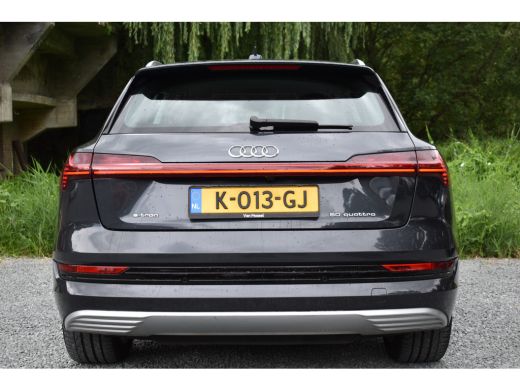 Audi e-tron 50 QUATTRO BUSINESS EDITION 71 kWh CAMERA/MEMORY/LUCHTVERING ActivLease financial lease