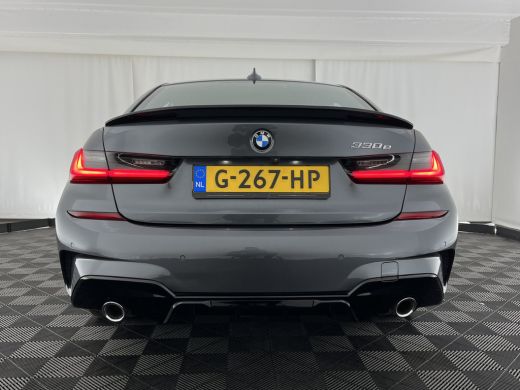 BMW 3 Serie 330e M-Sportpack High Executive Performance Pack (INCL-BTW) *HEAD-UP | FULL-LEATHER | FULL-LED | ... ActivLease financial lease