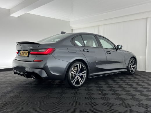 BMW 3 Serie 330e M-Sportpack High Executive Performance Pack (INCL-BTW) *HEAD-UP | FULL-LEATHER | FULL-LED | ... ActivLease financial lease