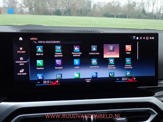 BMW 3 Serie Touring 320e FACELIFT 19''/WIDESCREEN/CAMERA/CARPLAY/KEYLESS/SFEERVERLICHTING ActivLease financial lease