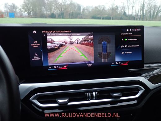 BMW 3 Serie Touring 320e FACELIFT 19''/WIDESCREEN/CAMERA/CARPLAY/KEYLESS/SFEERVERLICHTING ActivLease financial lease