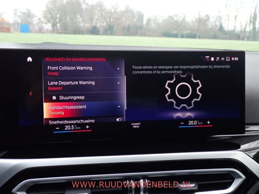 BMW 3 Serie Touring 320e FACELIFT 19''/WIDESCREEN/CAMERA/CARPLAY/KEYLESS/SFEERVERLICHTING ActivLease financial lease