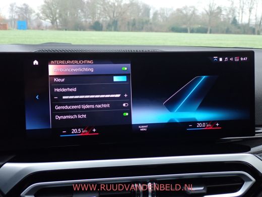 BMW 3 Serie Touring 320e FACELIFT 19''/WIDESCREEN/CAMERA/CARPLAY/KEYLESS/SFEERVERLICHTING ActivLease financial lease