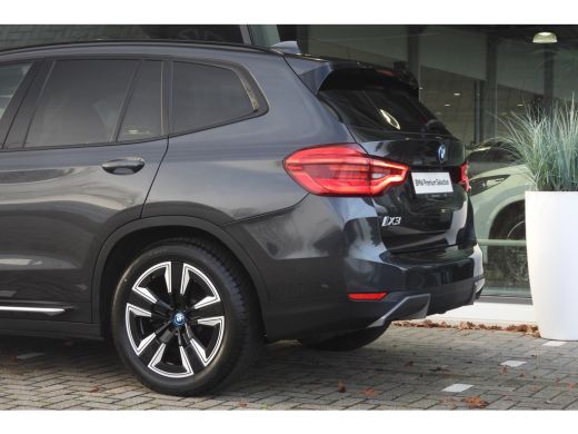 BMW iX3 High Executive / Trekhaak / Sportstoelen / Comfort Access / Adaptieve LED / Parking Assistant Plu... ActivLease financial lease