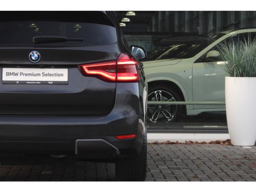 BMW iX3 High Executive / Trekhaak / Sportstoelen / Comfort Access / Adaptieve LED / Parking Assistant Plu... ActivLease financial lease