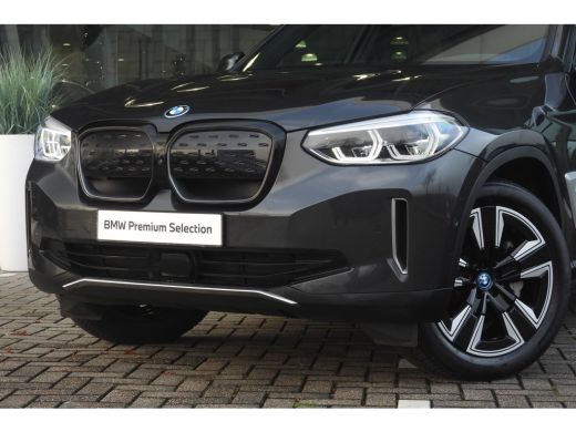 BMW iX3 High Executive / Trekhaak / Sportstoelen / Comfort Access / Adaptieve LED / Parking Assistant Plu... ActivLease financial lease