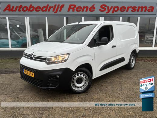 Citroën Berlingo 1.5 BlueHDI Club XL | Apple Carplay | Navi | Cruise | Airco