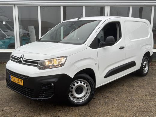 Citroën Berlingo 1.5 BlueHDI Club XL | Apple Carplay | Navi | Cruise | Airco ActivLease financial lease