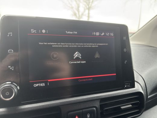 Citroën Berlingo 1.5 BlueHDI Club XL | Apple Carplay | Navi | Cruise | Airco ActivLease financial lease