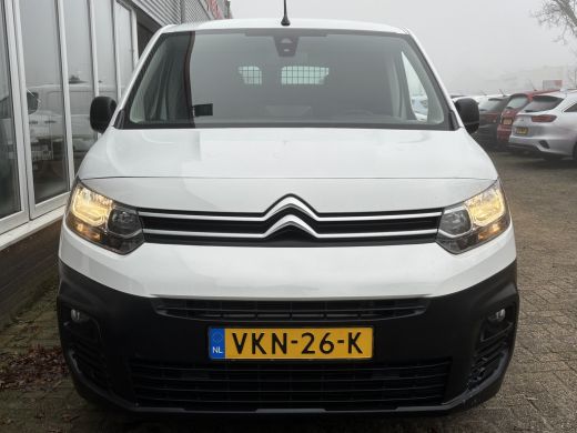 Citroën Berlingo 1.5 BlueHDI Club XL | Apple Carplay | Navi | Cruise | Airco ActivLease financial lease