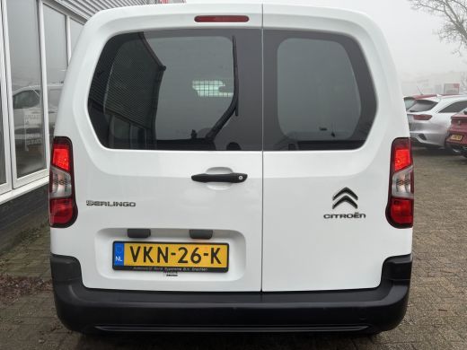 Citroën Berlingo 1.5 BlueHDI Club XL | Apple Carplay | Navi | Cruise | Airco ActivLease financial lease