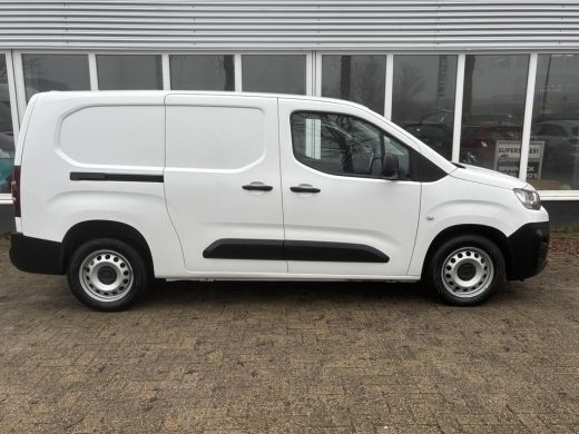 Citroën Berlingo 1.5 BlueHDI Club XL | Apple Carplay | Navi | Cruise | Airco ActivLease financial lease