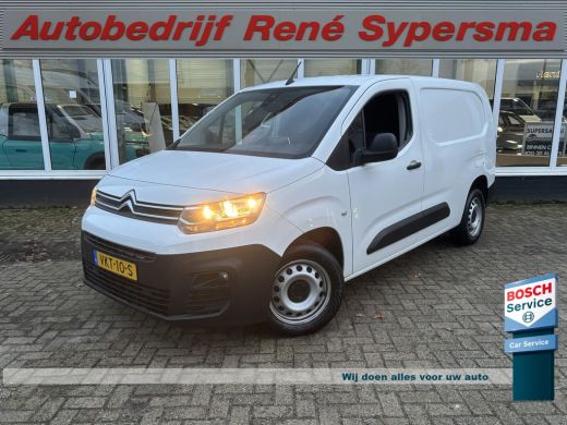 Citroën Berlingo 1.5 BlueHDI Club XL L2 | Apple Carplay | Navi | Cruise | Airco