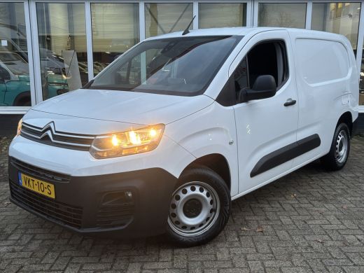 Citroën Berlingo 1.5 BlueHDI Club XL L2 | Apple Carplay | Navi | Cruise | Airco ActivLease financial lease