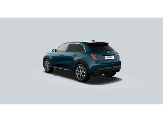Fiat 600 La Prima | 10,25" touchscreen radio met Bluetooth, DAB & USB | Adaptive Cruise Control met Traffi... ActivLease financial lease