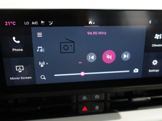 Fiat 600 Urban | 10,25" touchscreen radio met Bluetooth, DAB & USB | Automatische airconditioning | Cruise... ActivLease financial lease