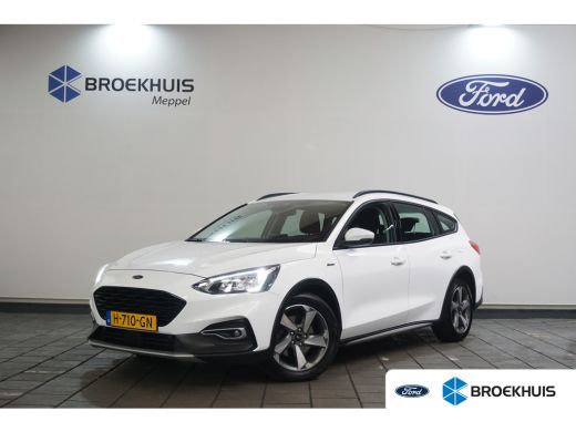 Ford Focus 1.5 EcoBoost Active Business | Trekhaak Wegklapbaar | Audio installatie premium | Cruise control ...