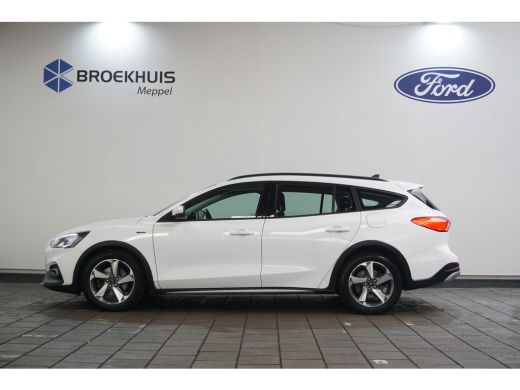 Ford Focus 1.5 EcoBoost Active Business | Trekhaak Wegklapbaar | Audio installatie premium | Cruise control ... ActivLease financial lease