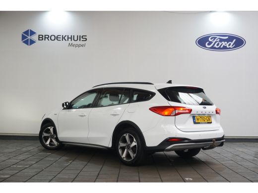Ford Focus 1.5 EcoBoost Active Business | Trekhaak Wegklapbaar | Audio installatie premium | Cruise control ... ActivLease financial lease