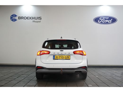 Ford Focus 1.5 EcoBoost Active Business | Trekhaak Wegklapbaar | Audio installatie premium | Cruise control ... ActivLease financial lease