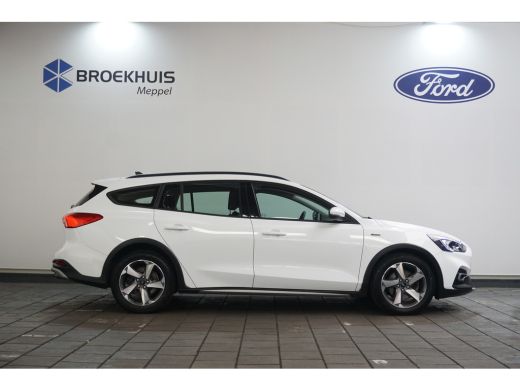 Ford Focus 1.5 EcoBoost Active Business | Trekhaak Wegklapbaar | Audio installatie premium | Cruise control ... ActivLease financial lease